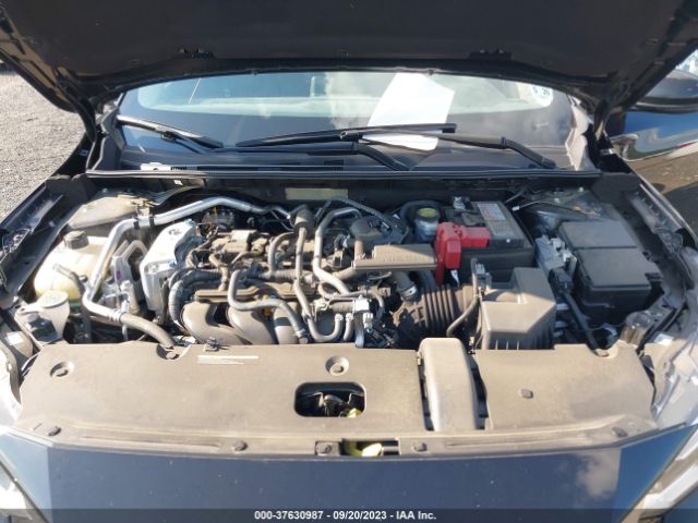 3N1AB8DV8MY232086 Nissan SENTRA SR