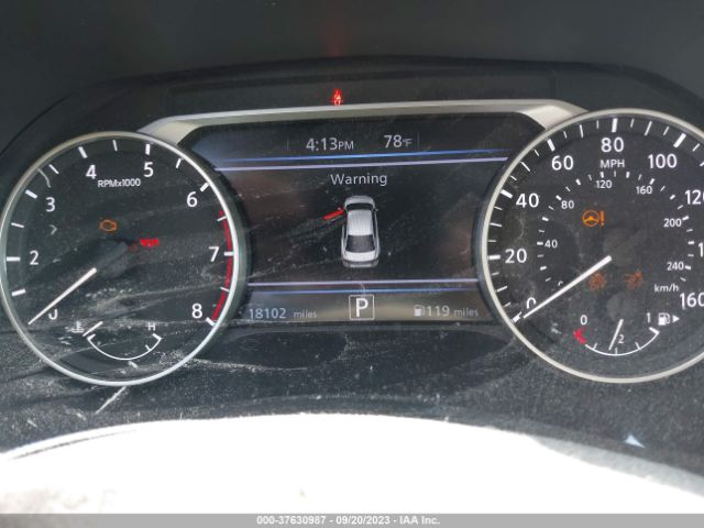 3N1AB8DV8MY232086 Nissan SENTRA SR