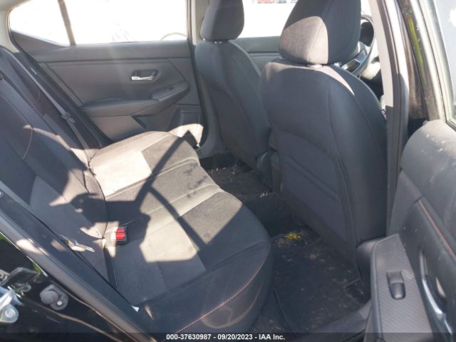 3N1AB8DV8MY232086 Nissan SENTRA SR