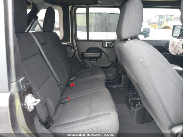 1C4HJXDG7MW576798 Jeep Wrangler Unlimited Sport Altitude