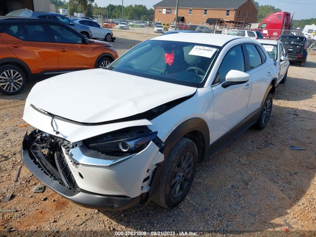 2021 MAZDA CX-30 2.5 S VIN: 3MVDMAAL2MM268439