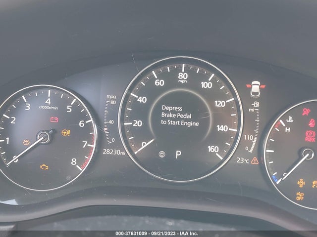 2021 MAZDA CX-30 2.5 S VIN: 3MVDMAAL2MM268439