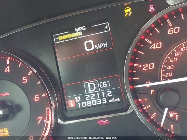 JF1VA1E67G8811575 Subaru Wrx Premium