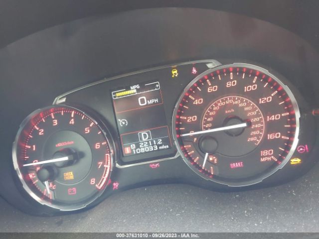 JF1VA1E67G8811575 Subaru Wrx Premium