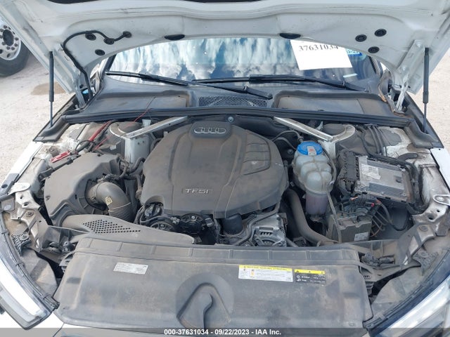 WAUKMAF47JA061304 Audi A4 Premium/tech Premium