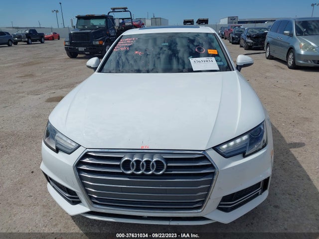 WAUKMAF47JA061304 Audi A4 Premium/tech Premium