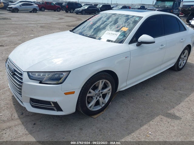 WAUKMAF47JA061304 Audi A4 Premium/tech Premium