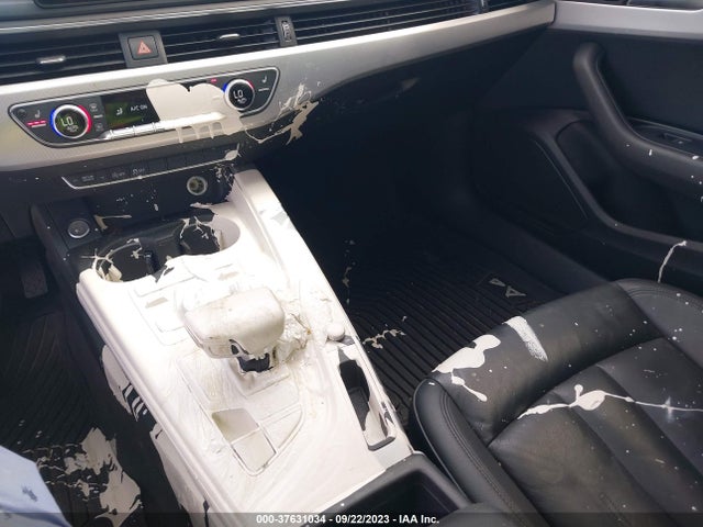 WAUKMAF47JA061304 Audi A4 Premium/tech Premium