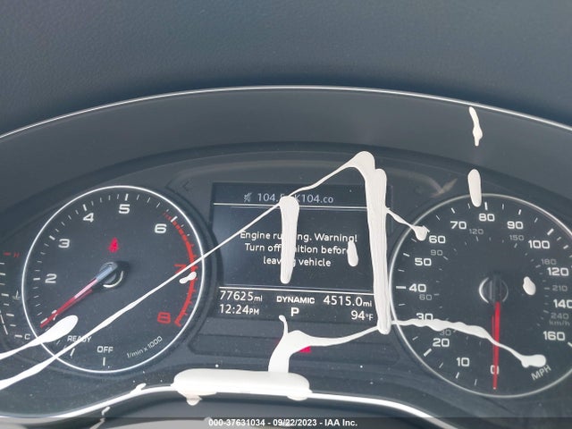 WAUKMAF47JA061304 Audi A4 Premium/tech Premium