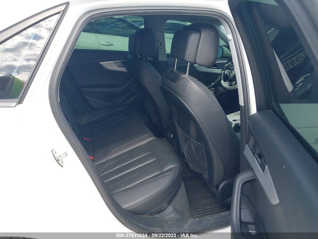 WAUKMAF47JA061304 Audi A4 Premium/tech Premium
