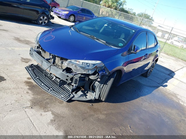 2017 TOYOTA COROLLA L/LE/XLE/SE VIN: 2T1BURHE0HC812417