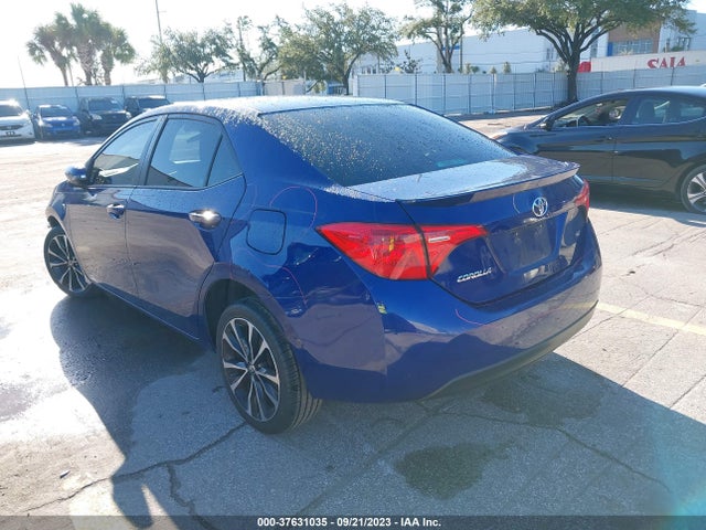 2017 TOYOTA COROLLA L/LE/XLE/SE VIN: 2T1BURHE0HC812417