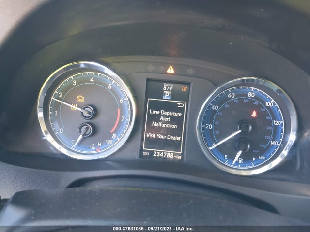 2017 TOYOTA COROLLA L/LE/XLE/SE VIN: 2T1BURHE0HC812417