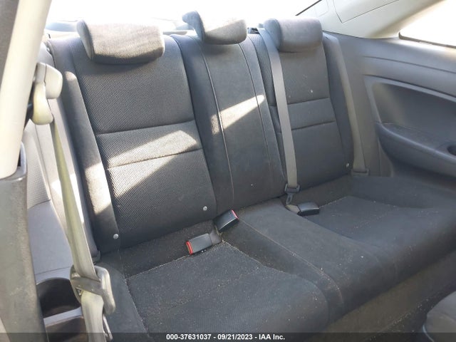 2007 HONDA CIVIC SI VIN: 2HGFG21587H711089