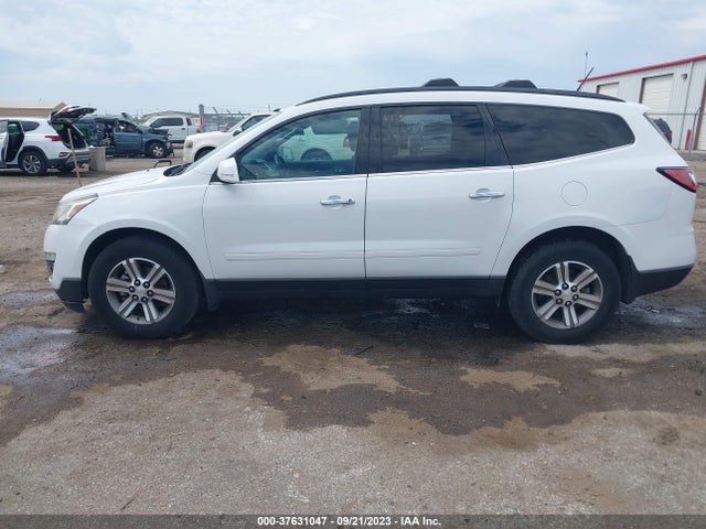 Chevrolet Traverse Lt 2017 1GNKVHKD5HJ131379 Image 15