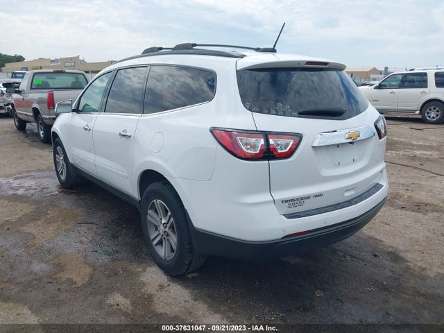 Chevrolet Traverse Lt 2017 1GNKVHKD5HJ131379 Image 3