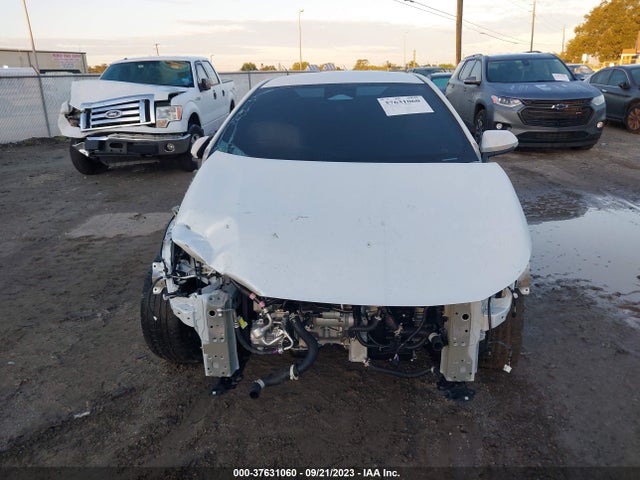 2023 TOYOTA COROLLA HATCHBACK XSE VIN: JTNC4MBEXP3195773