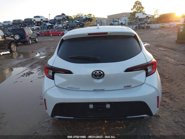 Toyota Corolla Hatchback Xse 2023 JTNC4MBEXP3195773 Image 16