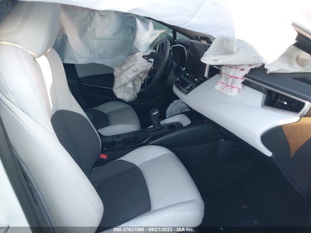 Toyota Corolla Hatchback Xse 2023 JTNC4MBEXP3195773 Image 5