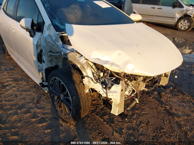 2023 TOYOTA COROLLA HATCHBACK XSE VIN: JTNC4MBEXP3195773