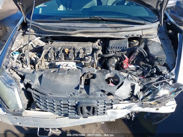 Honda Civic Lx 2014 19XFB2F53EE011544 Image 10