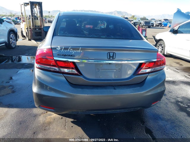 Honda r18z1 2014 19XFB2F53EE011544 Image 33