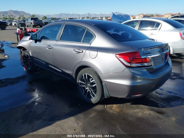 Honda r18z1 2014 19XFB2F53EE011544 Image 19