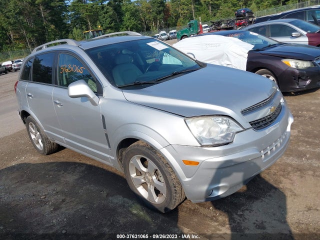Chevrolet Captiva Sport Ltz 2014 3GNAL4EK0ES637989 Image 1