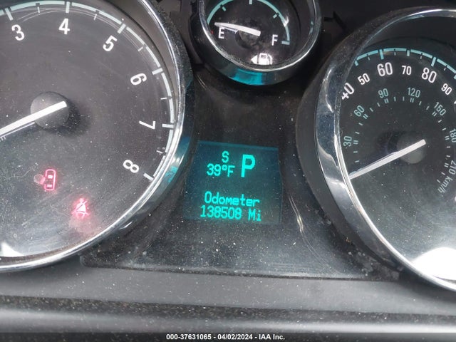 Chevrolet Captiva Sport Ltz 2014 3GNAL4EK0ES637989 Image 12