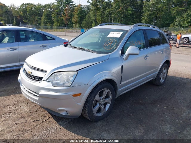 Chevrolet Captiva Sport Ltz 2014 3GNAL4EK0ES637989 Image 2