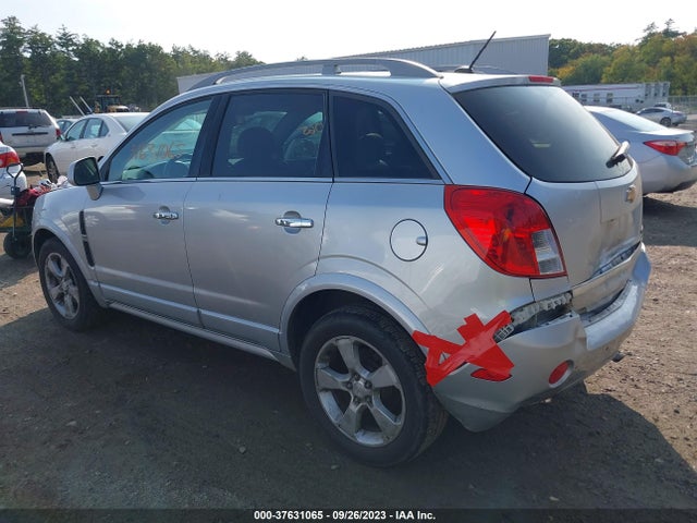 Chevrolet Captiva Sport Ltz 2014 3GNAL4EK0ES637989 Image 3