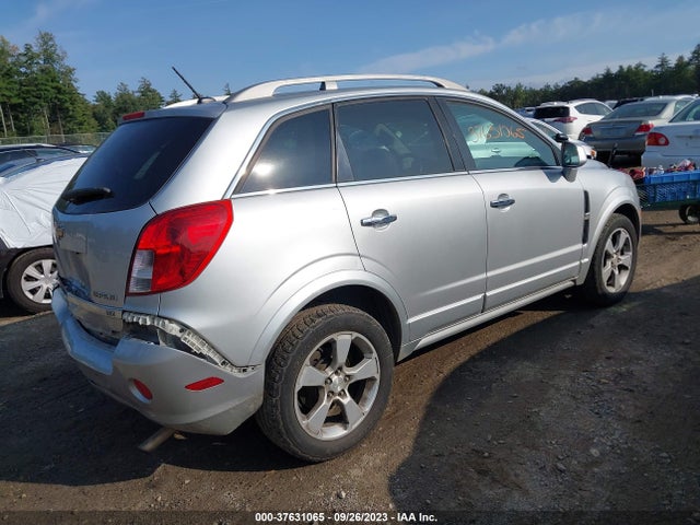 Chevrolet Captiva Sport Ltz 2014 3GNAL4EK0ES637989 Image 4
