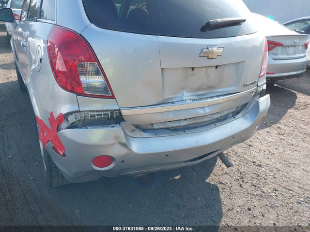 Chevrolet Captiva Sport Ltz 2014 3GNAL4EK0ES637989 Image 6