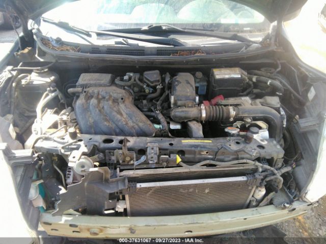 3N1CN7AP6HL849490 Nissan Versa Sedan S