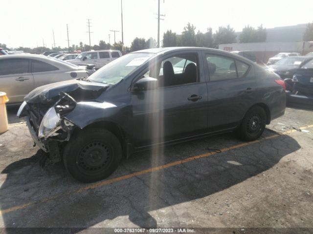 3N1CN7AP6HL849490 Nissan Versa Sedan S