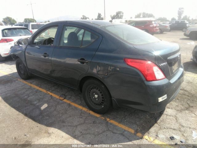 3N1CN7AP6HL849490 Nissan Versa Sedan S