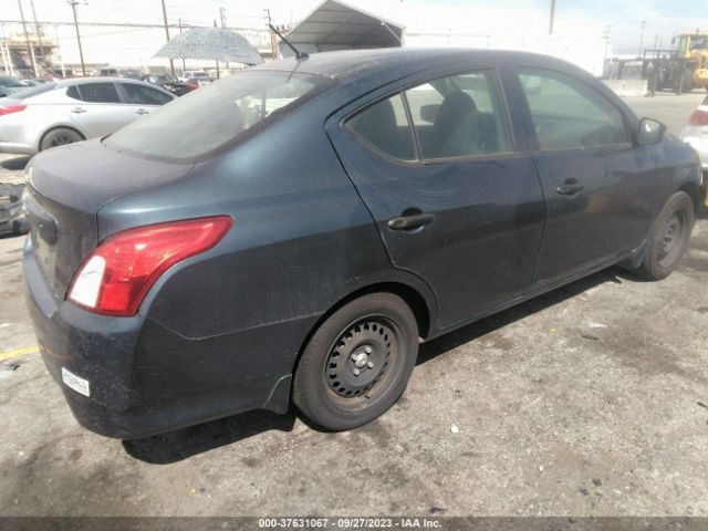 3N1CN7AP6HL849490 Nissan Versa Sedan S
