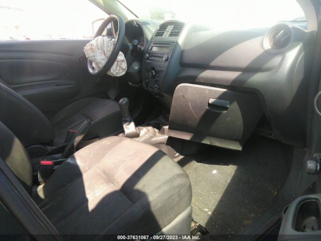3N1CN7AP6HL849490 Nissan Versa Sedan S