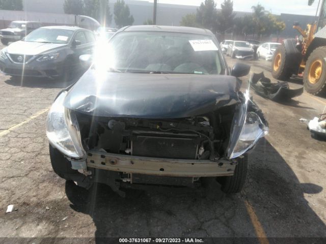 3N1CN7AP6HL849490 Nissan Versa Sedan S