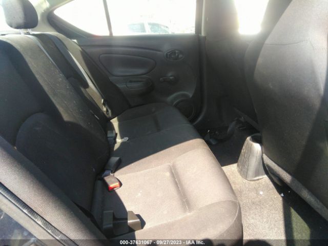 3N1CN7AP6HL849490 Nissan Versa Sedan S