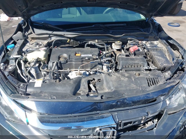 Honda Civic Sedan Ex 2016 19XFC2F73GE018902 Image 10
