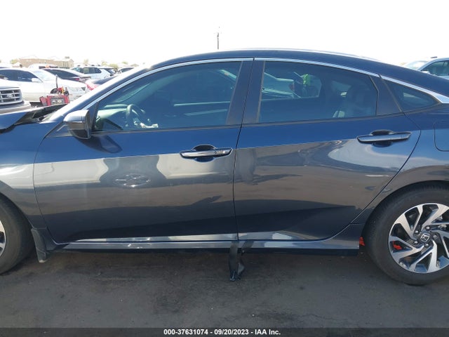 Honda Civic Sedan Ex 2016 19XFC2F73GE018902 Image 14