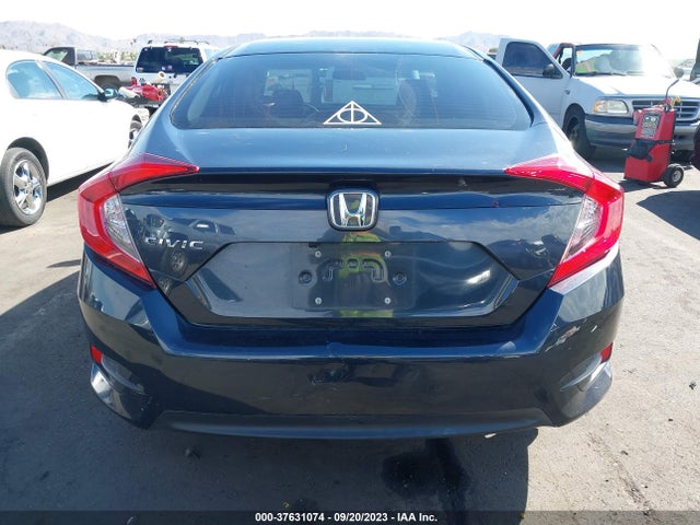 Honda Civic Sedan Ex 2016 19XFC2F73GE018902 Image 16