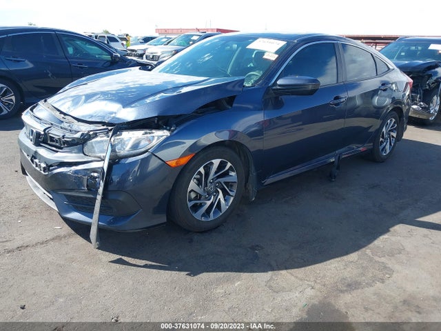 Honda Civic Sedan Ex 2016 19XFC2F73GE018902 Image 2