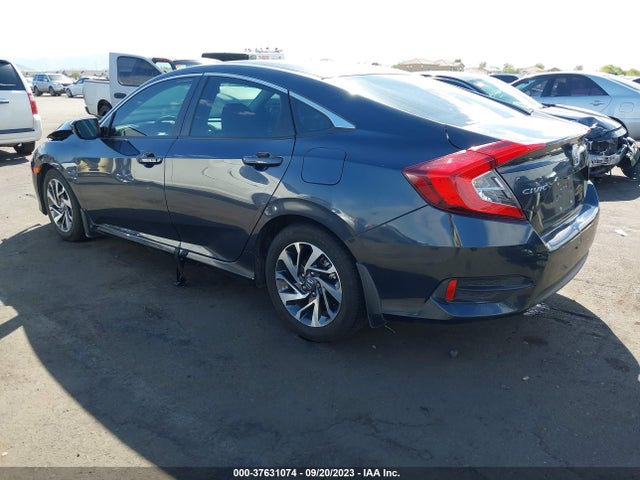 Honda Civic Sedan Ex 2016 19XFC2F73GE018902 Image 3