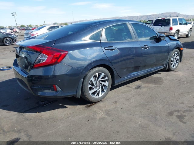 Honda Civic Sedan Ex 2016 19XFC2F73GE018902 Image 4
