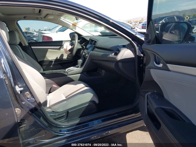Honda Civic Sedan Ex 2016 19XFC2F73GE018902 Image 5