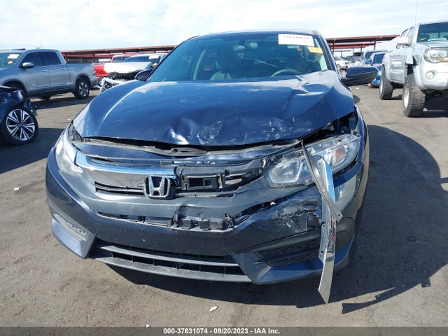 Honda Civic Sedan Ex 2016 19XFC2F73GE018902 Image 6