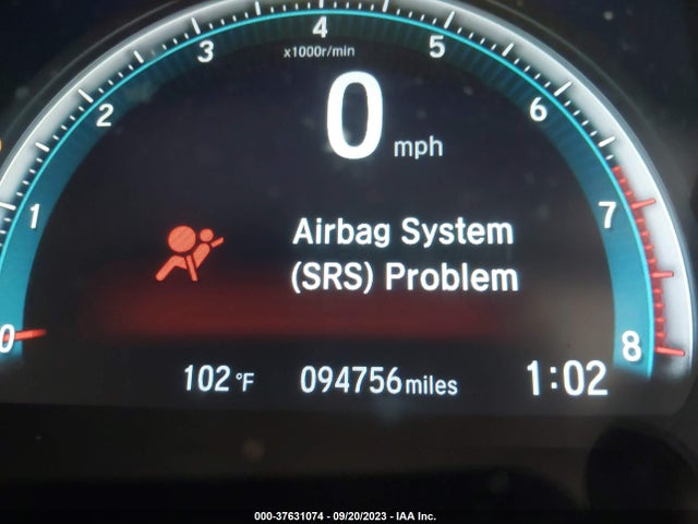 Honda Civic Sedan Ex 2016 19XFC2F73GE018902 Image 7