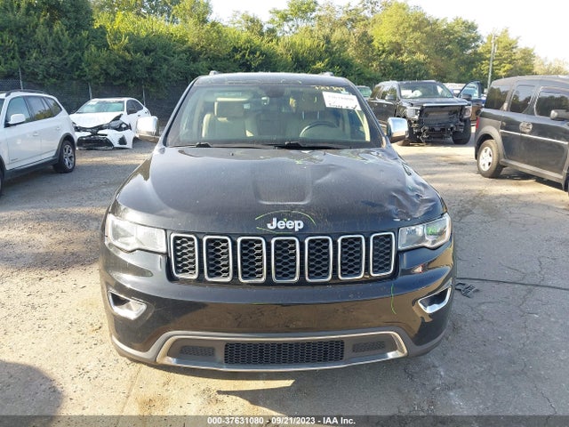 1C4RJFBG1HC727398 Jeep Grand Cherokee Limited